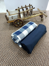 Raymond Unstitched Pure Cotton Shirt & Trouser Fabric Printed