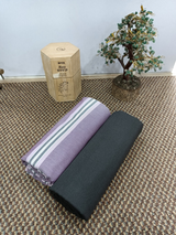 Raymond Unstitched Pure Cotton Shirt & Trouser Fabric Printed