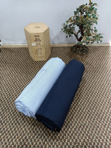 Raymond Unstitched Pure Cotton Shirt & Trouser Fabric Printed