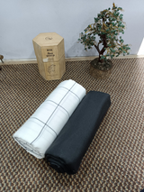 Raymond Unstitched Pure Cotton Shirt & Trouser Fabric Printed