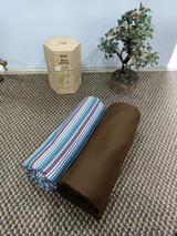 Raymond Unstitched Pure Cotton Shirt & Trouser Fabric Printed