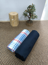 Raymond Unstitched Pure Cotton Shirt & Trouser Fabric Printed