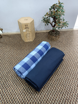 Raymond Unstitched Pure Cotton Shirt & Trouser Fabric Printed