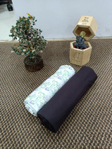 Raymond Unstitched Pure Cotton Shirt & Trouser Fabric Printed