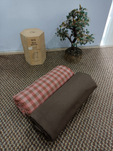 Raymond Unstitched Pure Cotton Shirt & Trouser Fabric Printed