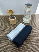 Raymond Unstitched Pure Cotton Shirt & Trouser Fabric Printed