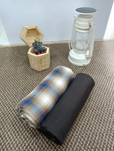 Raymond Unstitched Pure Cotton Shirt & Trouser Fabric Printed