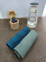 Raymond Unstitched Pure Cotton Shirt & Trouser Fabric Printed