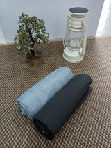 Raymond Unstitched Pure Cotton Shirt & Trouser Fabric Printed