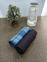 Raymond Unstitched Pure Cotton Shirt & Trouser Fabric Printed