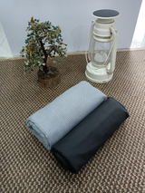 Raymond Unstitched Pure Cotton Shirt & Trouser Fabric Printed