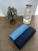 Raymond Unstitched Pure Cotton Shirt & Trouser Fabric Printed