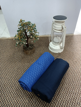 Raymond Unstitched Pure Cotton Shirt & Trouser Fabric Printed