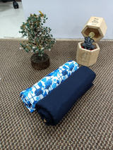 Raymond Unstitched Pure Cotton Shirt & Trouser Fabric Printed