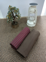 Raymond Unstitched Pure Cotton Shirt & Trouser Fabric Printed