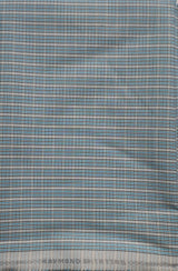 Raymond Cotton Checkered Shirt Fabric (Unstitched)-1011