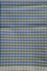 Raymond Cotton Checkered Shirt Fabric (Unstitched)-1012