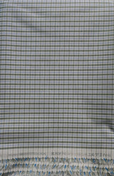 Raymond Cotton Checkered Shirt Fabric (Unstitched)-1015