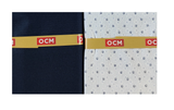 OCM Unstitched Cotton Shirt & Trouser Fabric Printed.