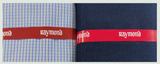 Raymond Unstitched Cotton Shirt & Trouser Fabric Checkered.