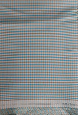 Raymond Cotton Checkered Shirt Fabric (Unstitched)