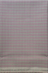 Raymond Cotton Checkered Shirt Fabric (Unstitched)-1021