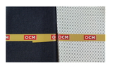 OCM Unstitched Cotton Shirt & Trouser Fabric Printed.