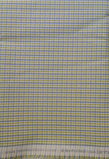 Raymond Cotton Checkered Shirt Fabric (Unstitched)-1023