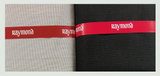 Raymond Unstitched Cotton Shirt & Trouser Fabric Checkered.