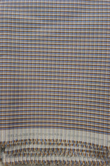 Raymond Cotton Checkered Shirt Fabric (Unstitched)-1025