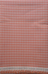 Raymond Cotton Checkered Shirt Fabric (Unstitched)-1026