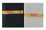 OCM Unstitched Cotton Shirt & Trouser Fabric Printed.