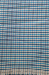 Raymond Cotton Checkered Shirt Fabric (Unstitched)-1027