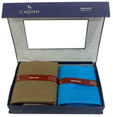 Siyaram"s Unstitched Cotton Plain Shirt & Trouser Fabric Solid.-053