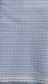 Raymond Cotton Checkered Shirt Fabric (Unstitched)-1038