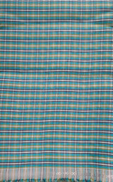 Raymond Cotton Checkered Shirt Fabric (Unstitched)-1042