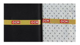 OCM Unstitched Cotton Shirt & Trouser Fabric Printed.