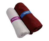 Raymond Unstitched Cotton Blend Shirt & Trouser Fabric Printed-053