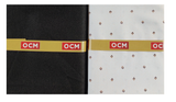 OCM Unstitched Cotton Shirt & Trouser Fabric Printed.