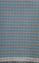 Raymond Cotton Checkered Shirt Fabric (Unstitched)-1007