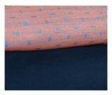 Raymond Unstitched Pure Cotton Shirt & Trouser Fabric Printed