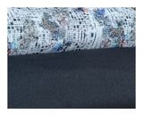 Raymond Unstitched Pure Cotton Shirt & Trouser Fabric Printed