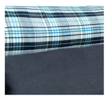 Raymond Unstitched Pure Cotton Shirt & Trouser Fabric Printed