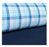 Raymond Unstitched Pure Cotton Shirt & Trouser Fabric Printed