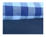 Raymond Unstitched Pure Cotton Shirt & Trouser Fabric Printed