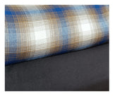 Raymond Unstitched Pure Cotton Shirt & Trouser Fabric Printed