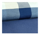 Raymond Unstitched Pure Cotton Shirt & Trouser Fabric Printed