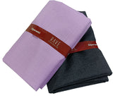 Siyaram's Unstitched Cotton Blend Shirt & Trouser Fabric Solid-010