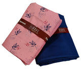 Siyaram Cotton Printed Shirt & Trouser Fabric  (Unstitched)-078