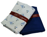Siyaram Cotton Printed Shirt & Trouser Fabric  (Unstitched)-079